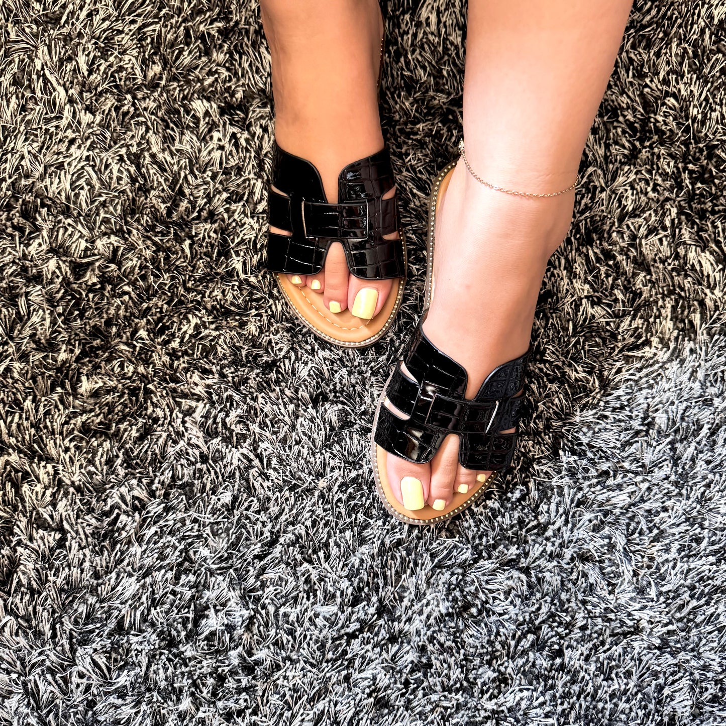 Rosalie : Sandale femme