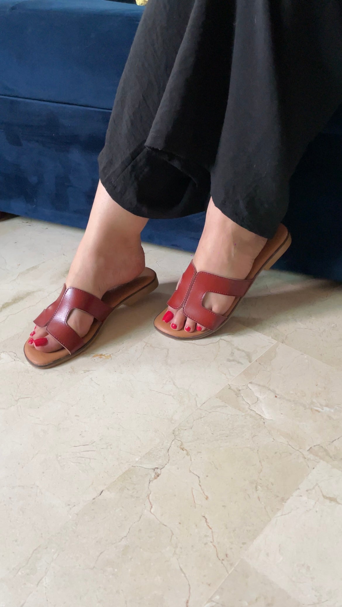 Camilla : Sandale femme