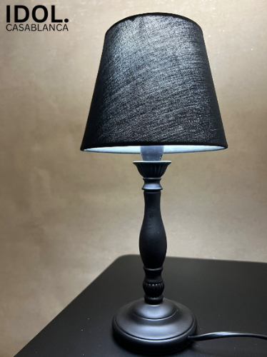 Lampe Noire