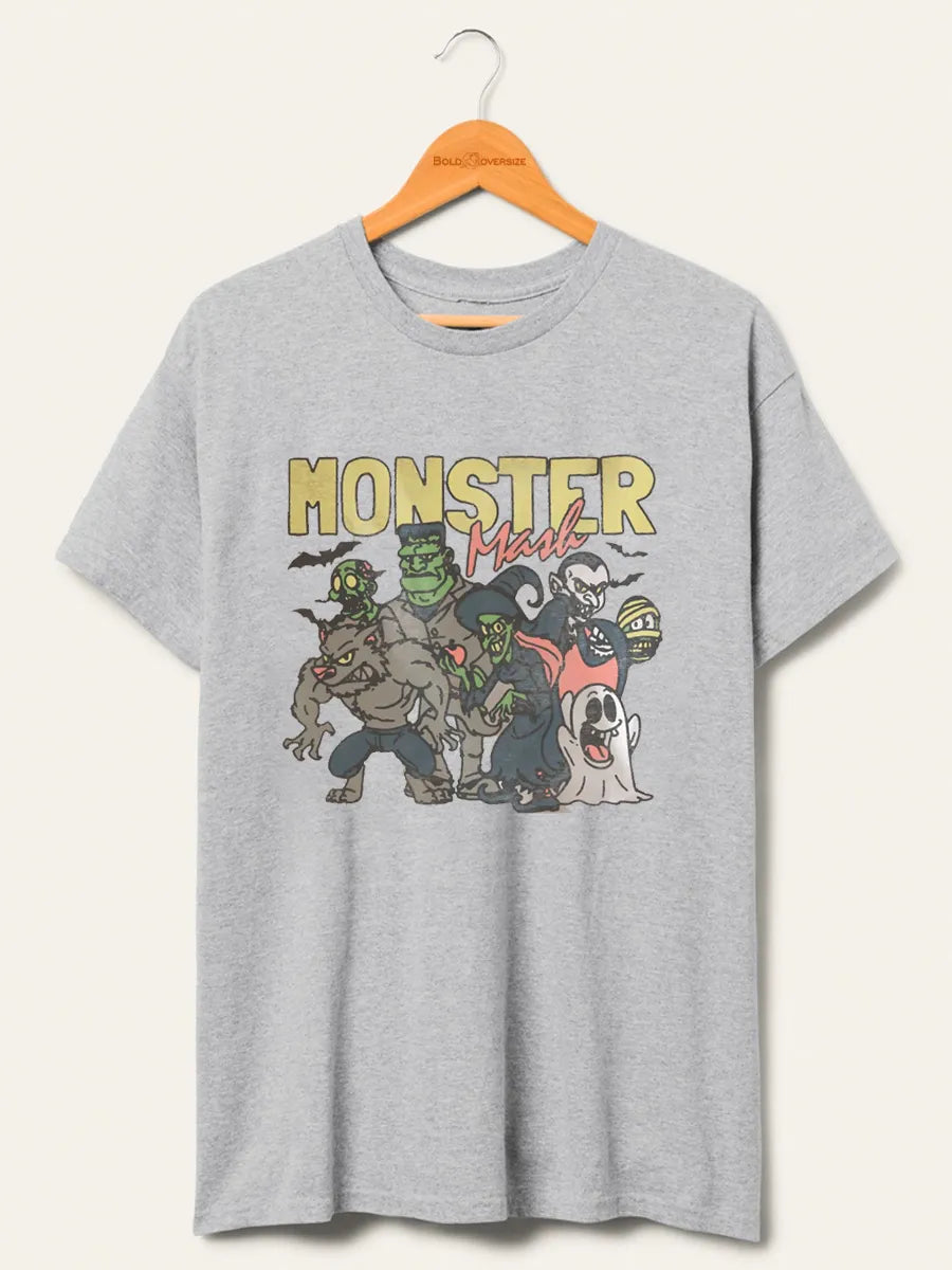 Vintage Monster Mash T-shirt