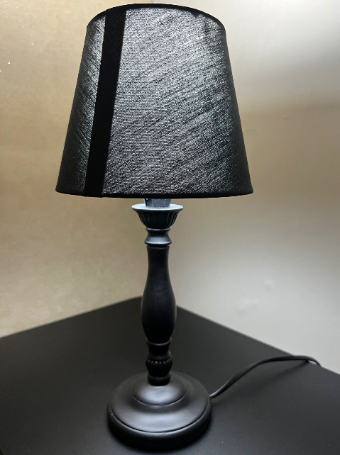 Lampe Noire