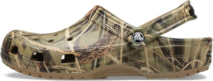 Crocs Unisex Classic Realtree Clogs