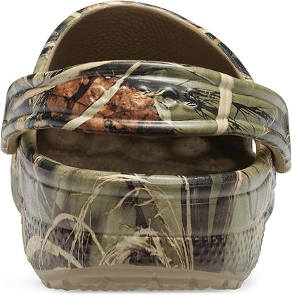 Crocs Mixte Classic Realtree Sabots