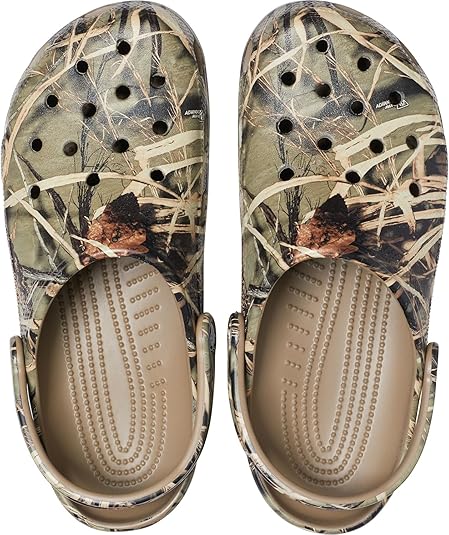 Crocs Mixte Classic Realtree Sabots