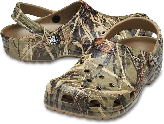 Crocs Unisex Classic Realtree Clogs