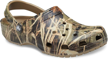 Crocs Mixte Classic Realtree Sabots