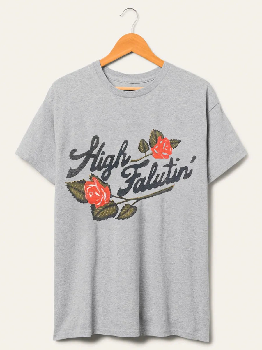 Vintage High Falutin T-shirt