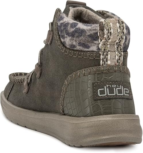 Bottes Hey Dude Femme Eloise MOC Toe