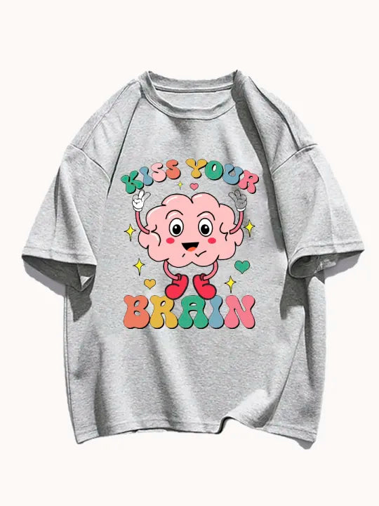 Kiss Your Brain T-Shirt