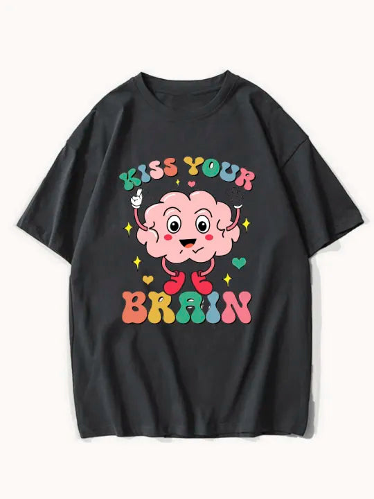 Kiss Your Brain T-Shirt