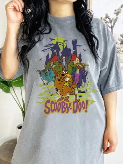 T-shirt Zoinks vintage