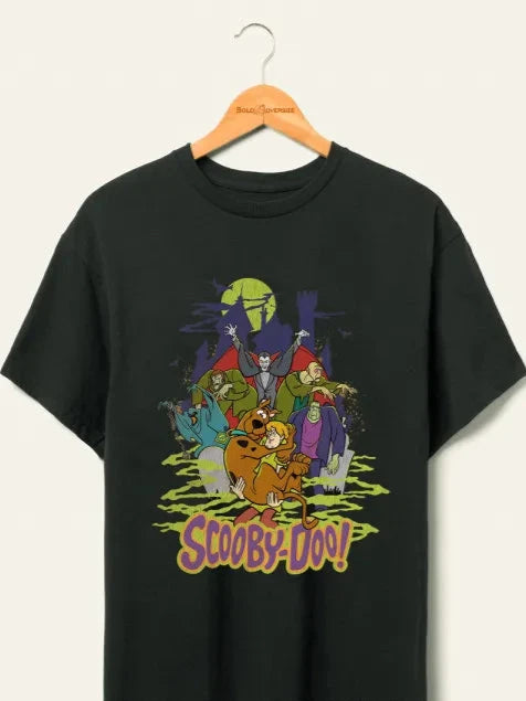 T-shirt Zoinks vintage