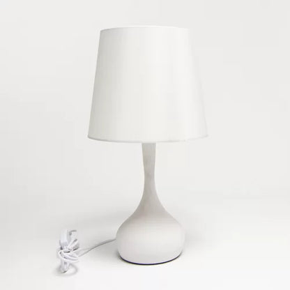 Lampe Blanche Élégante